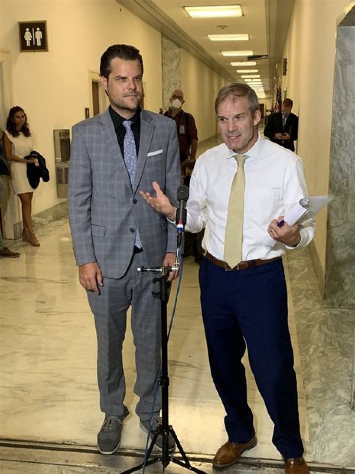 Discovering Jim Jordan's Height: More Than Just A Statistic