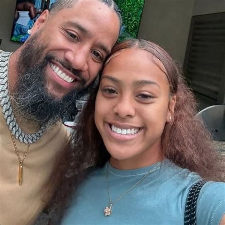 Meet The Rising Star: The Journey Of Jimmy Uso's Daughter