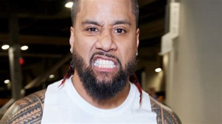 Jimmy Uso: The Rise Of A WWE Superstar