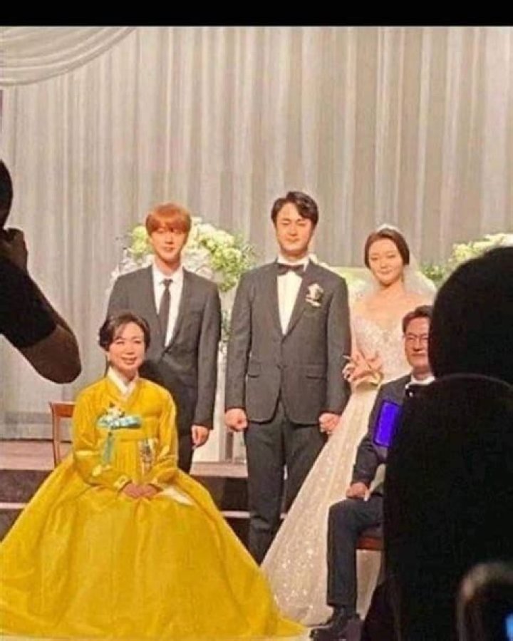 Understanding Jin's Parents: The Roots Of A Superstar