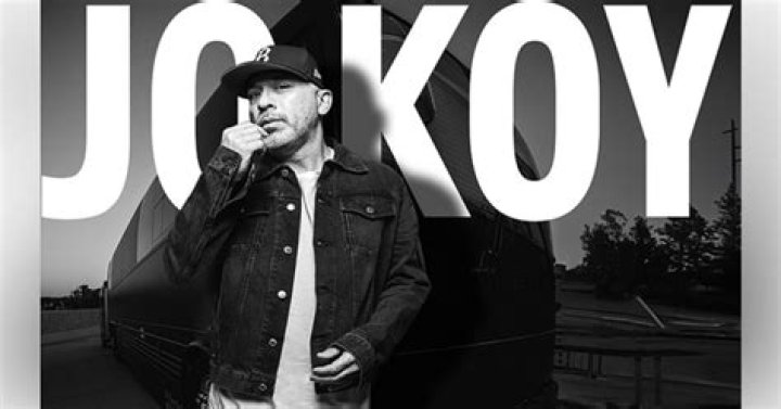 Meet Jo Koy: Uncovering The Full Name Behind The Comedic Legend