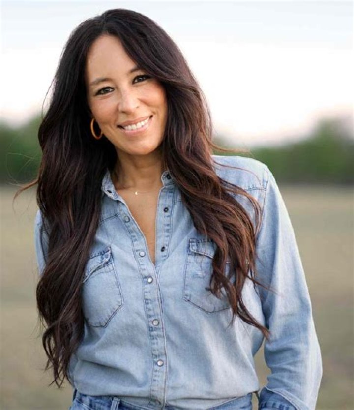 Joanna Gaines: The Design Maven Redefining Home And Lifestyle