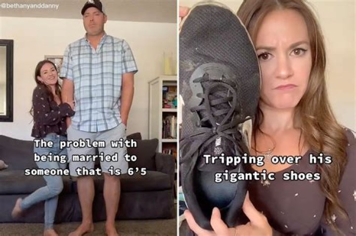 Living The Dream: The Journey Of A Job Giant, Wife, And A Giant Life