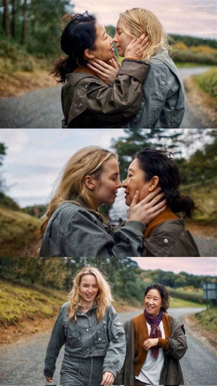 Jodie Comer And Sandra Oh: A Bond On And Off Screen