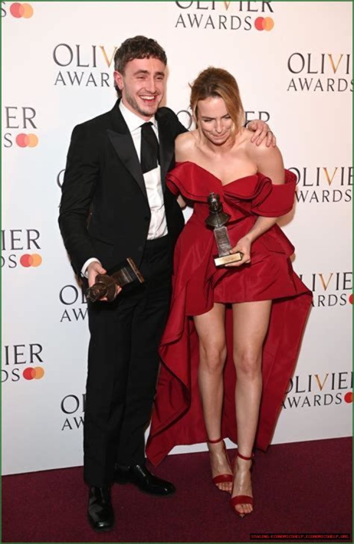 Jodie Comer: Love In The Spotlight - En Couple 2024