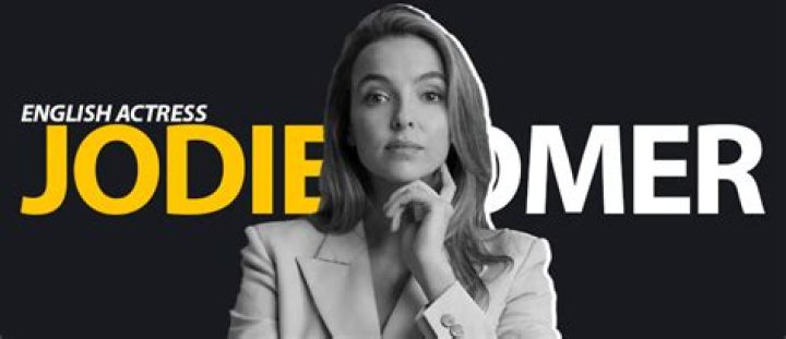 Jodie Comer Live: A Glimpse Into The Star's World
