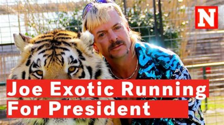 Joe Exotic Wiki, Age, Husband (Tiger King) Biography, Family & More