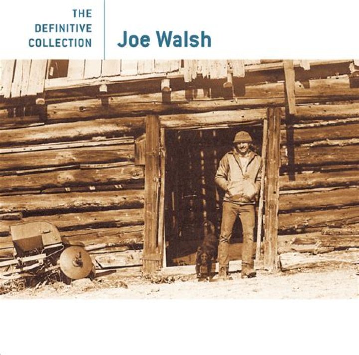 Exploring The Musical Journey: Joe Walsh Discography