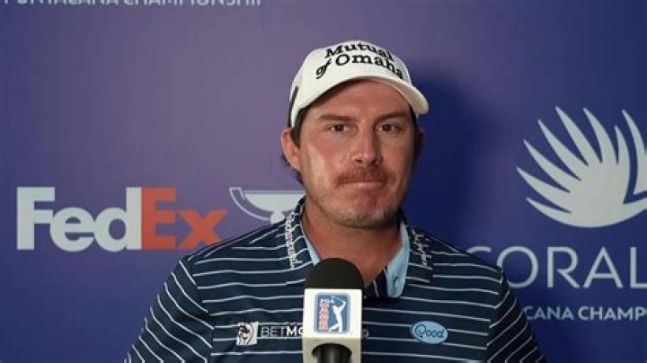 Unveiling The Journey Of Joel Dahmen: A Closer Look At His OWGR Ranking