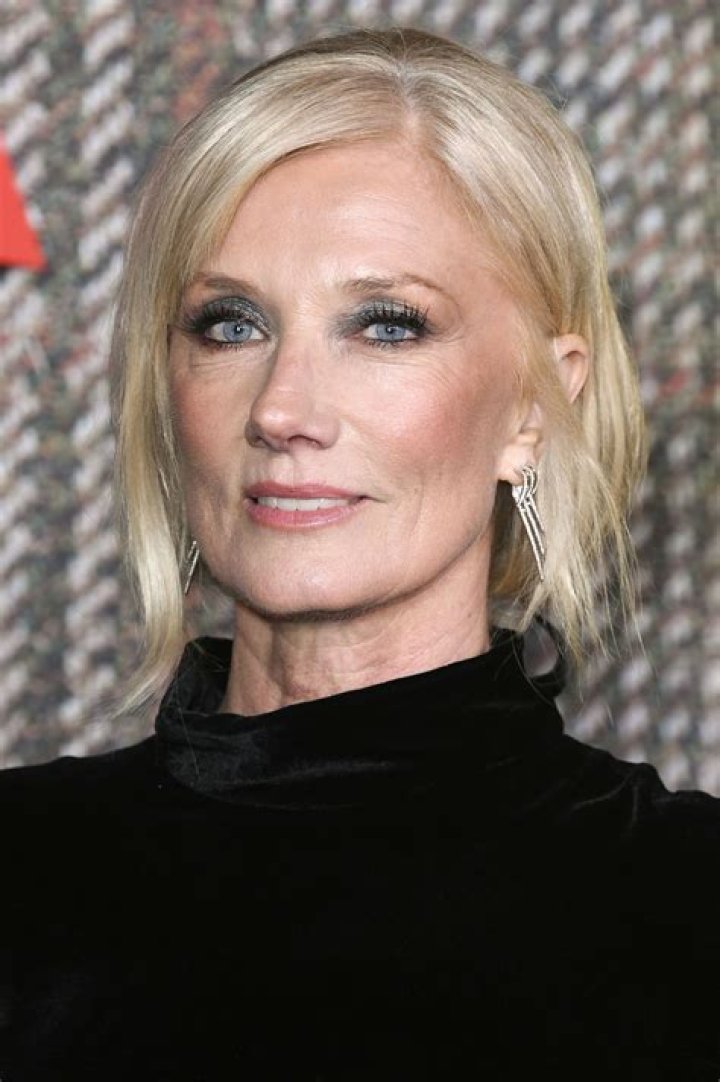 Unveiling The Charisma Of Joely Richardson