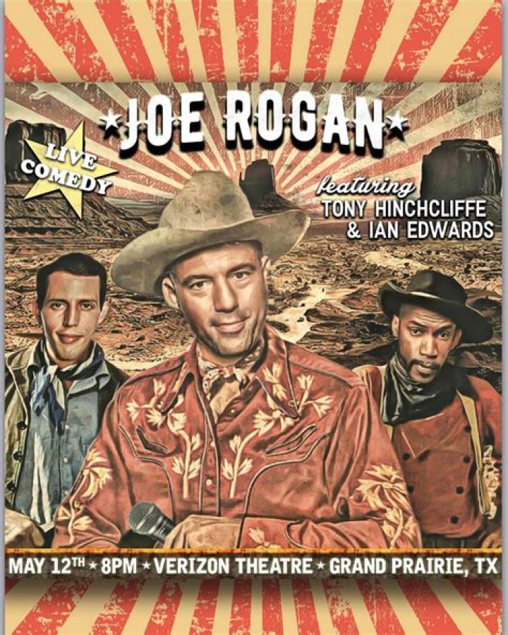 Unveiling Joe Rogan's Impressive Net Worth