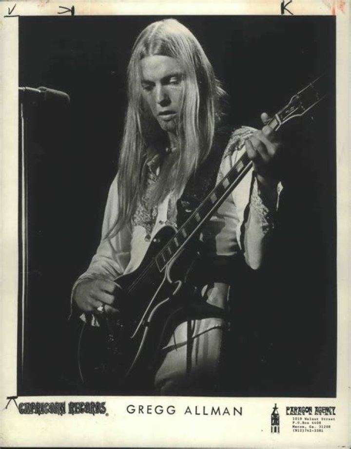 Exploring The Life And Career Of John Allman: A Musical Journey