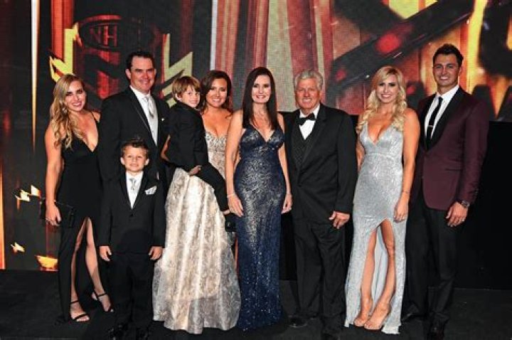 The Early Life Of John Force: Exploring His First Marriage