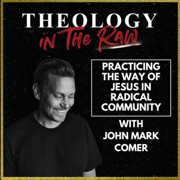 Exploring The Depths Of John Mark Comer Theology: A Journey Of Faith And Understanding