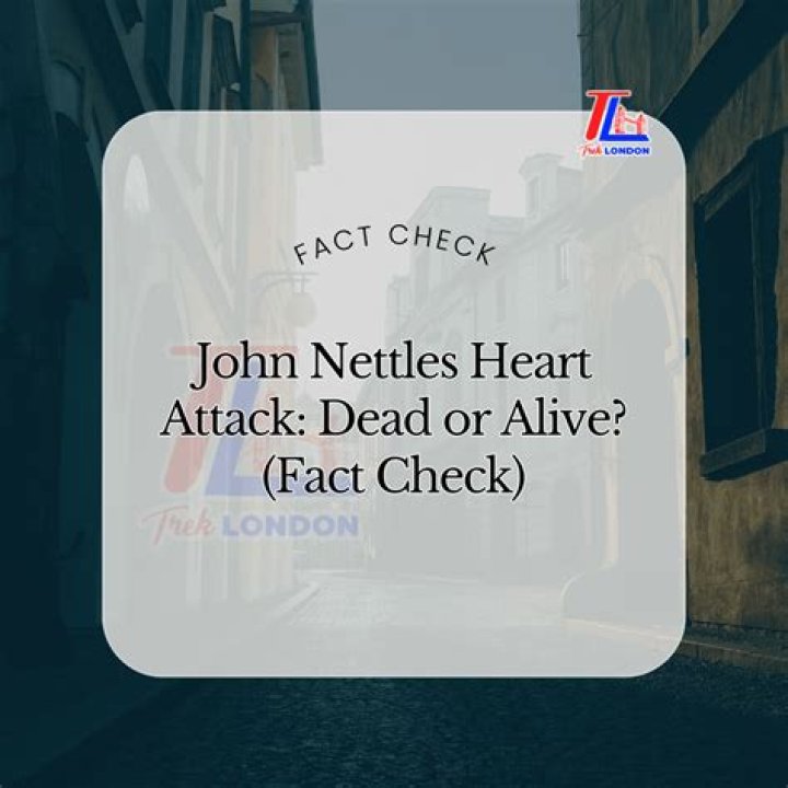 Unveiling The Truth Behind John Nettles' Heart Attack