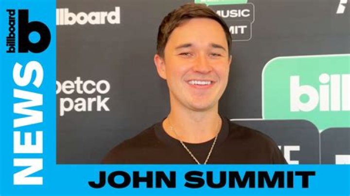 Unveiling John Summit's Net Worth: A Journey Through Success