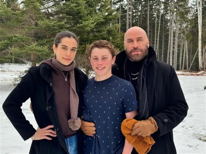 Discovering The Heart Of Hollywood: The John Travolta Family