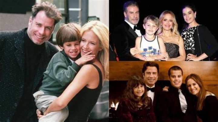 Exploring The Joyful World Of John Travolta's Kids