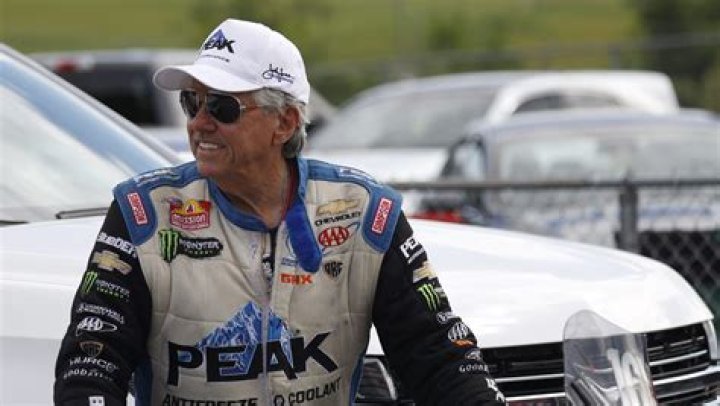 Uncover The Secrets Of John Force: Drag Racing Legend
