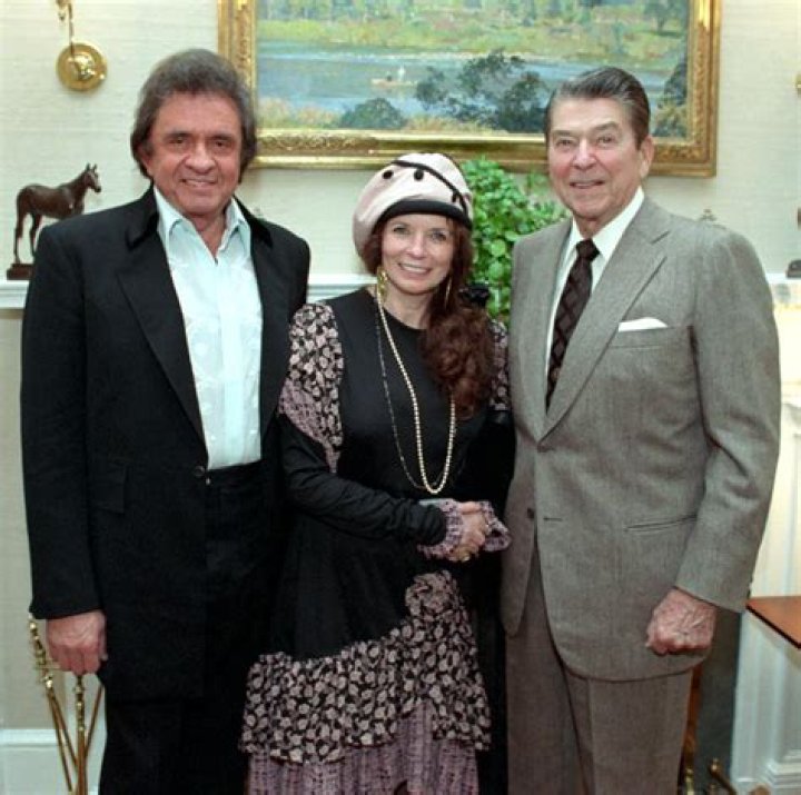 Johnny Cash Towered Over The Music World And His Contemporaries