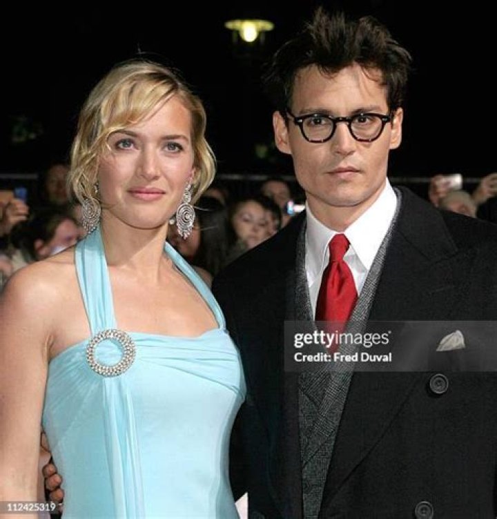 Unveiling The Intriguing Bond: Johnny Depp And Kate Winslet Relationship