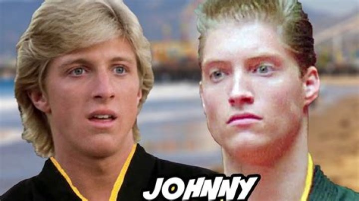Unveiling The Life Of Johnny Lawrence's Son