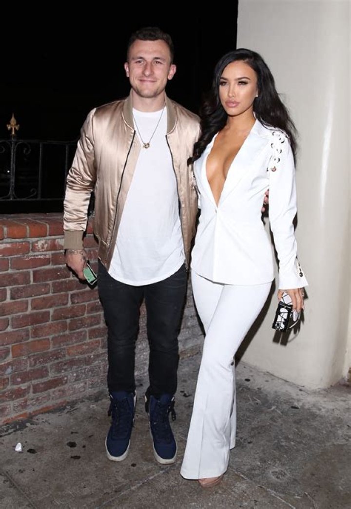 Who Is Johnny Manziel's Wife? Bre Tiesi In The Spotlight