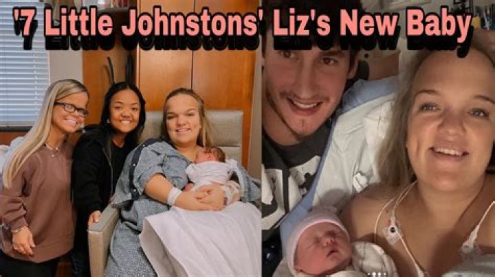 Welcome To The World: The Johnston New Baby