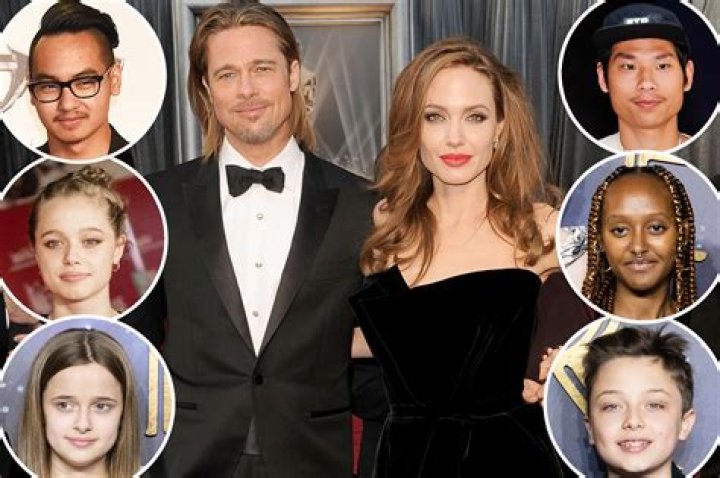 The Ultimate Guide To Jolie Pitt's Children: A Comprehensive Look