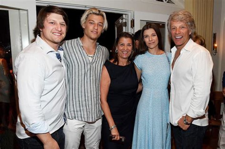 Unveiling Jon Bon Jovi's Height: More Than Just A Rock Star