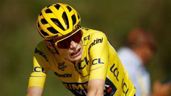 Unveiling The Journey Of Jonas Vingegaard: The Rising Cycling Star