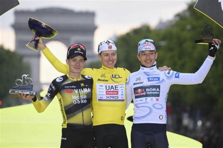 Exciting News: Jonas Vingegaard Welcomes His Second Baby