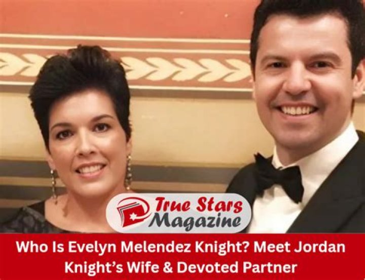 Jordan Knight: Unraveling The Intricate Web Of His Partnerships