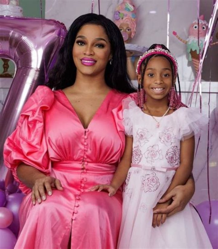 Discover The Truth About Joseline Hernandez's Daughter: Exclusive Revelations