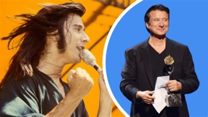 Unveiling The Legacy Of Journey Frontman Steve Perry