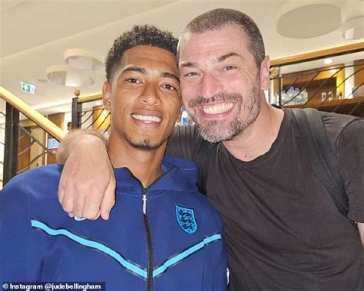 Unveiling Jude Bellingham's Dad: The Man Behind The Young Football Star