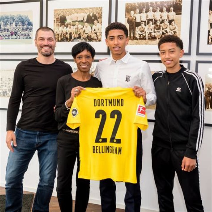 Unveiling The Jude Bellingham Fam: A Deep Dive Into The Young Star's Background