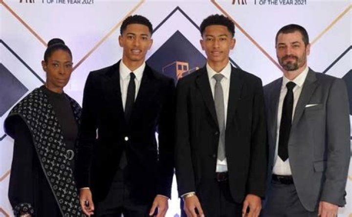 Unveiling The Jude Bellingham Familie: A Journey Through Heritage And Support