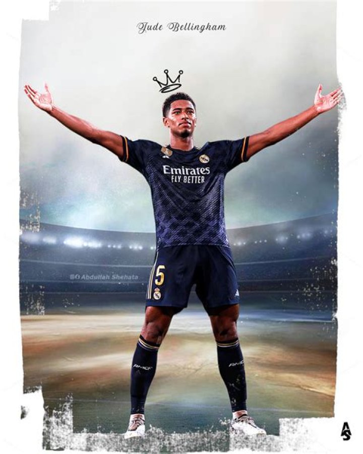 Jude Bellingham: A Rising Star With Roots In Gambia