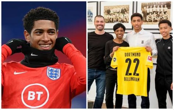 Jude Bellingham: The Rising Star Of British Football