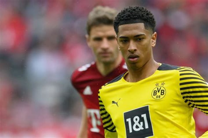 The Race To Secure Jude Bellingham: A Global Pursuit