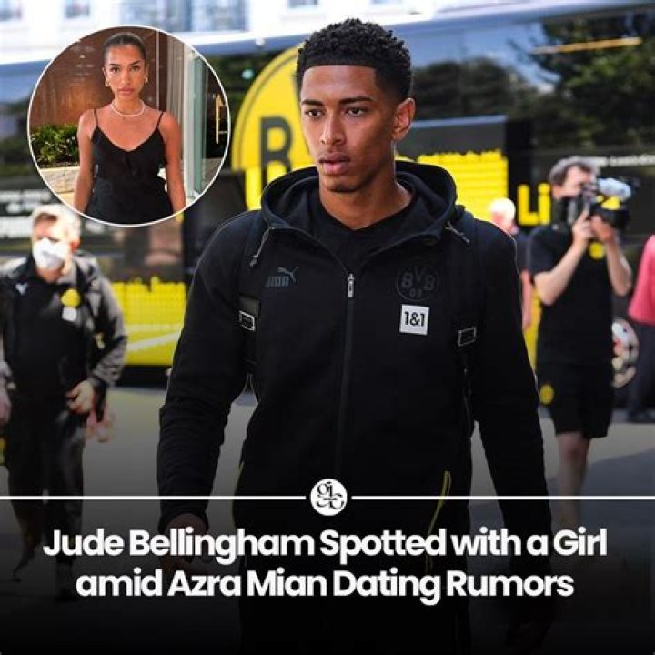 Jude Bellingham Spotted: Another Reason To Be Excited About England's Future