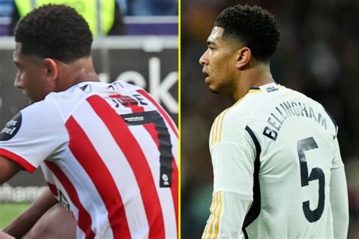 Discovering The Legacy Of Jude Bellingham's Brothers