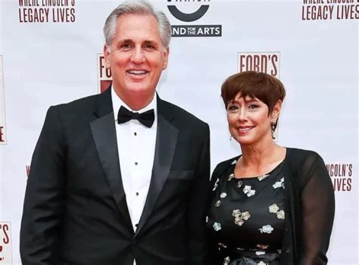 Judy McCarthy (Kevin McCarthy’s Wife): Wiki, Age, Education, Parents, Kids, Net Worth, Bio & More