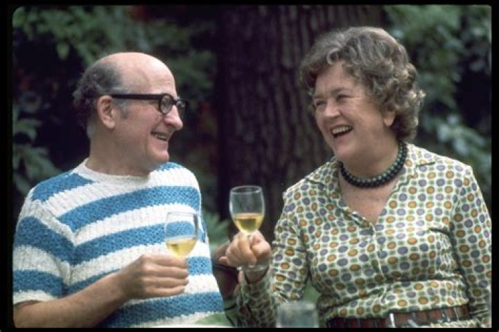 Unraveling The Mystery Of Julia Child's Husband Height