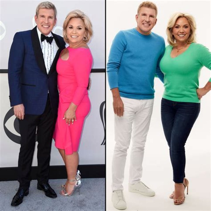 Transforming Health: Julie Chrisley Weight Loss Journey
