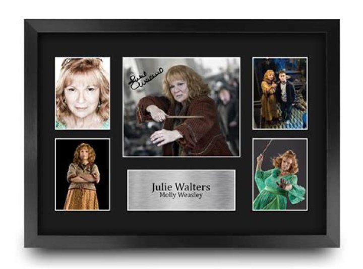 Julie Walters And The Harry Potter Reunion: A Magical Return