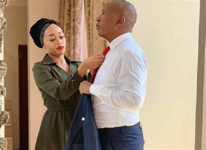 Julius Malema's Wife: Unveiling Her Age And Marital Bliss