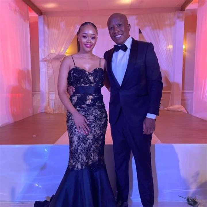 Julius Malema's Wife: The First Lady Of The EFF