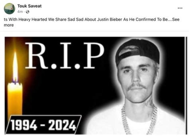 Unraveling The Truth Behind Justin Bieber's Death: A Comprehensive Overview